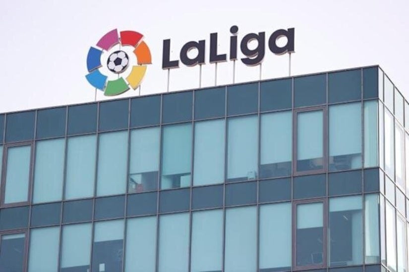 Oficinas de la LaLiga