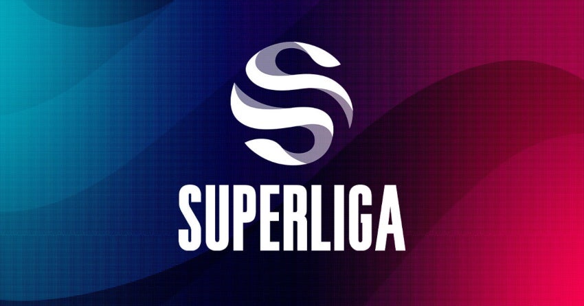 Logo de la Superliga