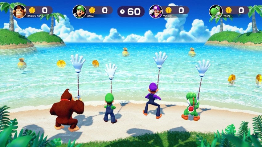 Mario Party Superstars