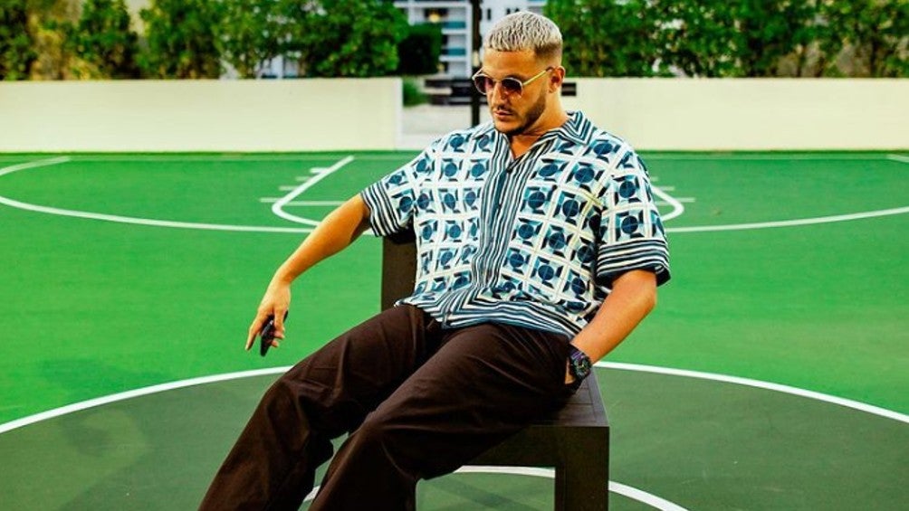 Chivas: DJ Snake presumió playera del Rebaño previo a concierto