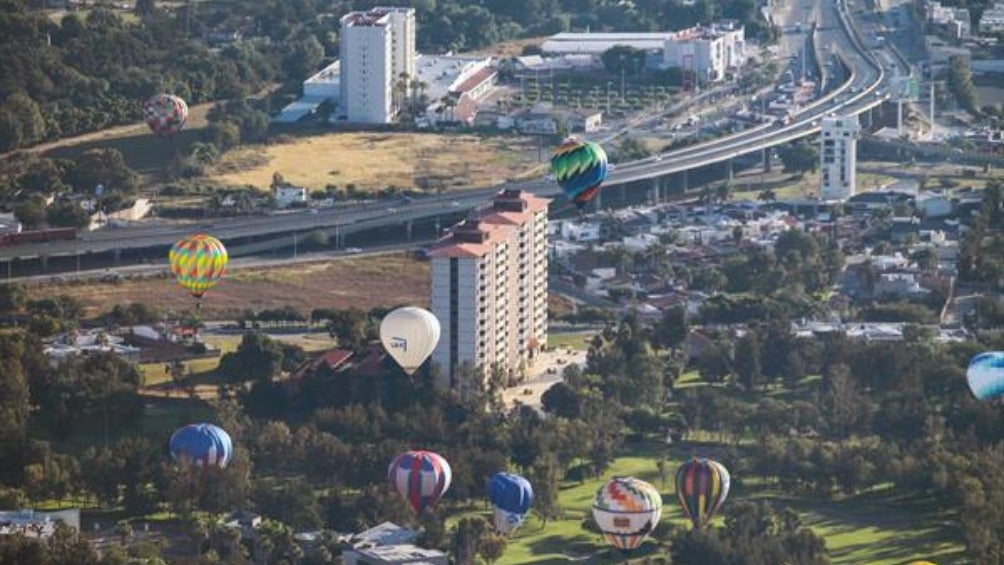 Festival Internacional del Globo en León, Guanajuato