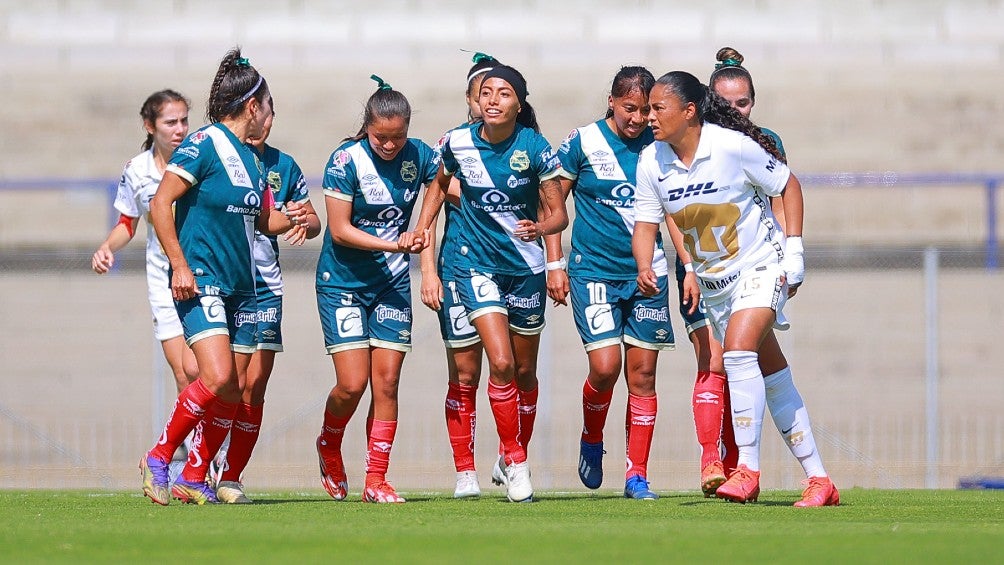 Liga MX Femenil: Pumas perdió ante Puebla y dejó ir la posibilidad de clasificar a Liguilla