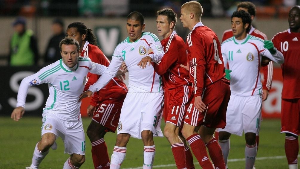 Canadá vs México en la Eliminatoria rumbo a Sudáfrica