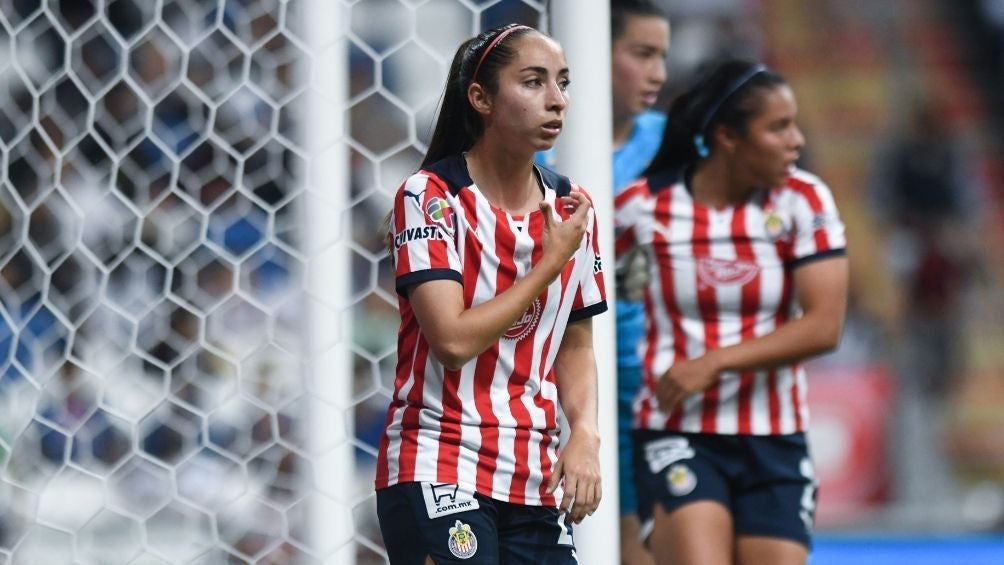 Chivas cayó ante Rayadas