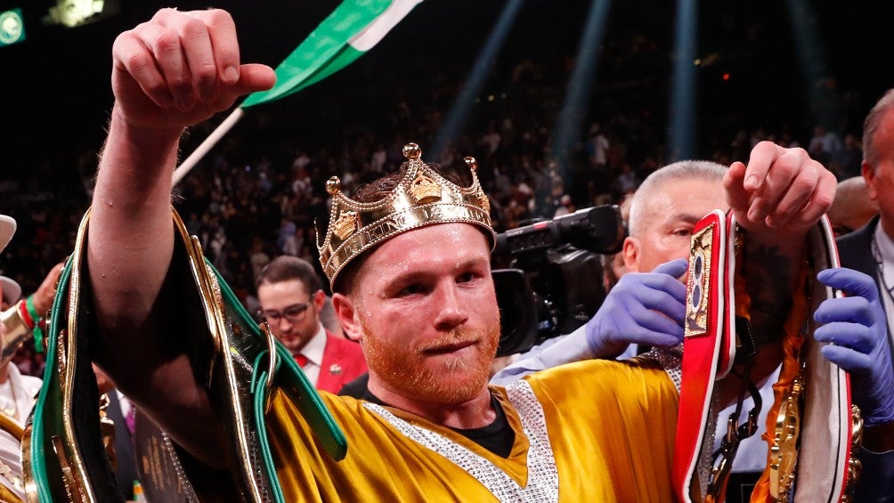 Canelo Álvarez buscará la corona Crucero