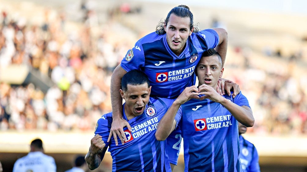 Cruz Azul cuenta con el uniforme más limpio de la Liga MX