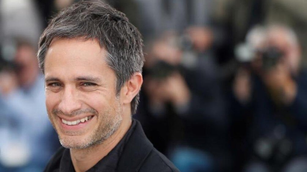 Actor mexicano Gael García