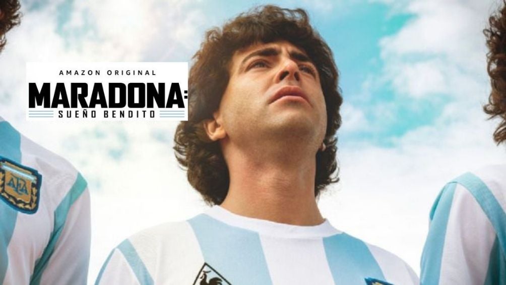 Maradona: Sueño Bendito 