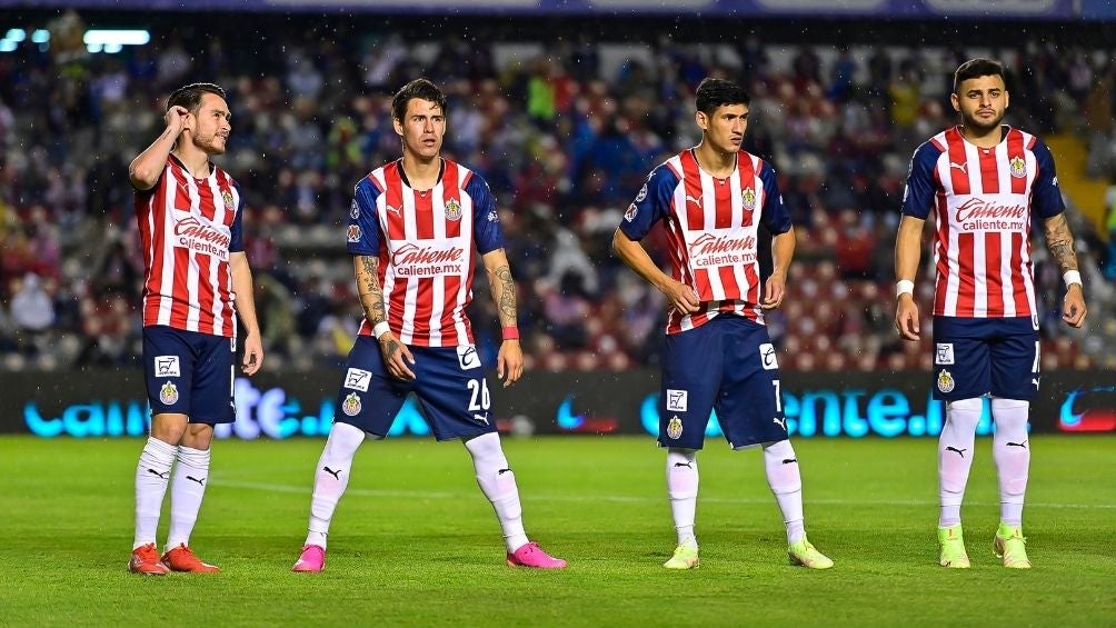 Chivas enfrentará a Puebla