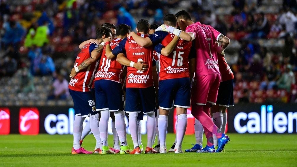 Chivas enfrentará a Puebla