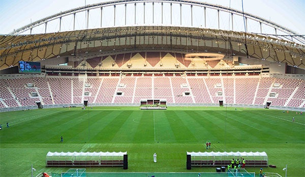 El Estadio Internacional Khalifa