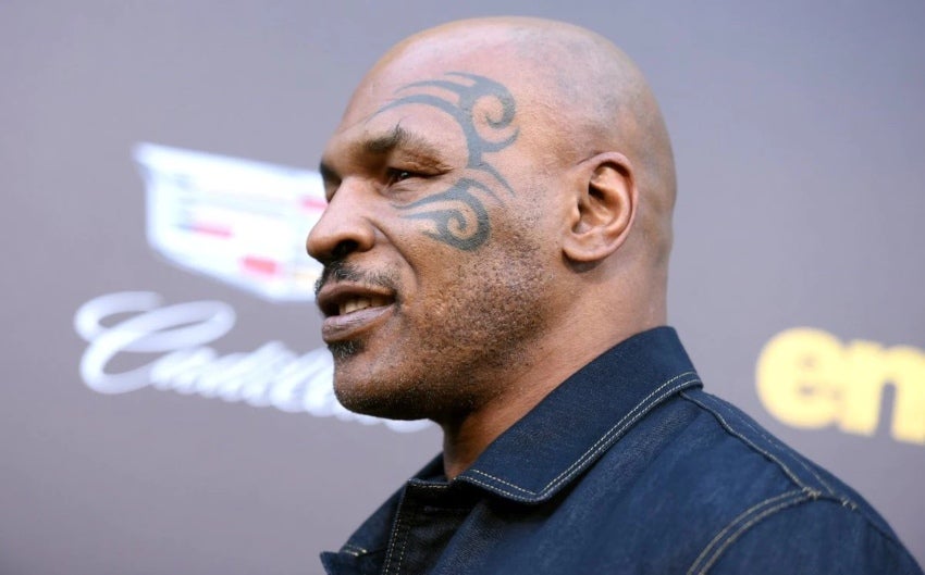 Mike Tyson afirmó que consume drogas de sapo