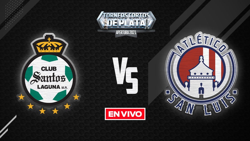 EN VIVO Y EN DIRECTO: Santos vs Atlético de San Luis