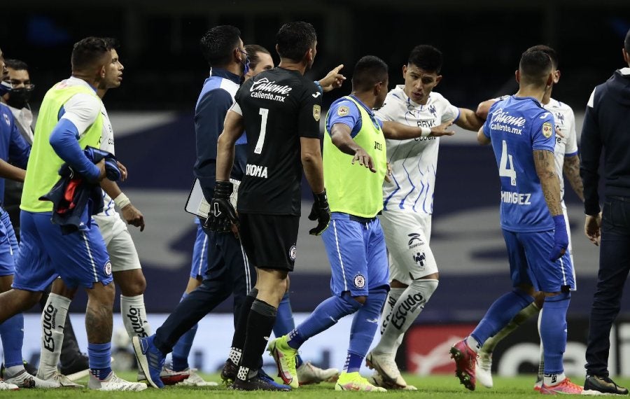 Jesús Corona protagonizó la pelea