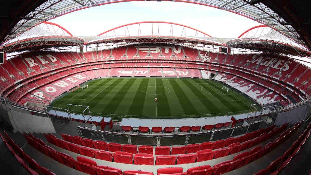 Estadio da Luz, casa del Benfica