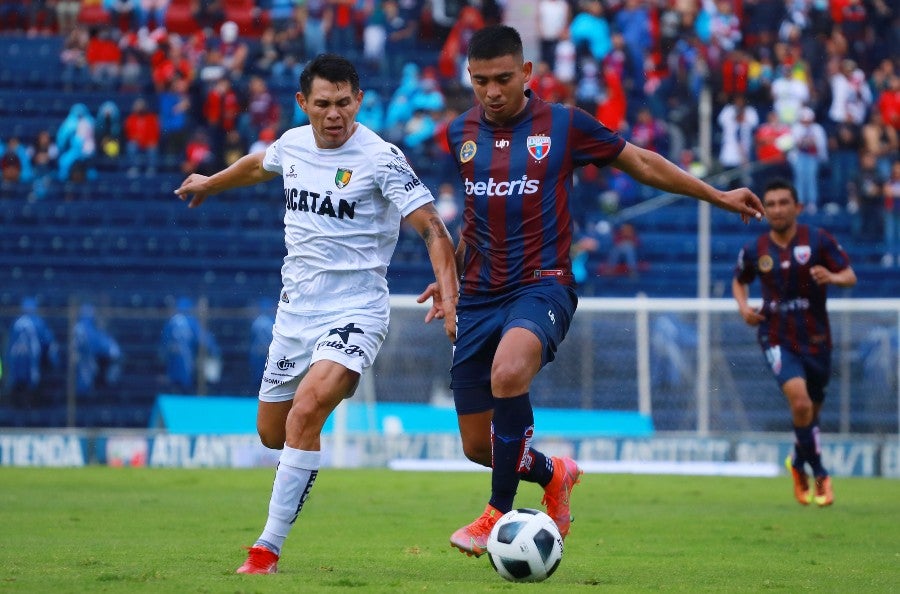 Atlante y Venados se enfrentarán en Liguilla