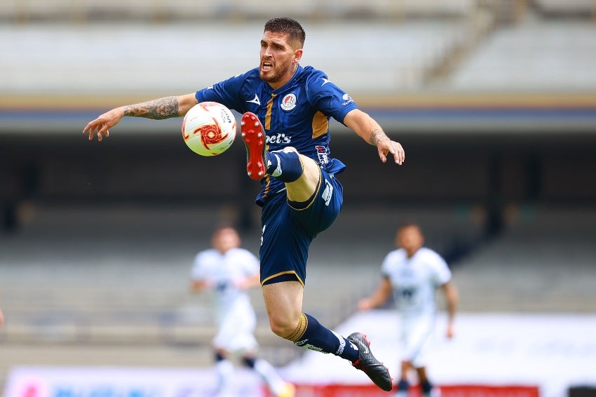 Ventura Alvarado of FC Juarez poses during the 2nd round match News  Photo - Getty Images