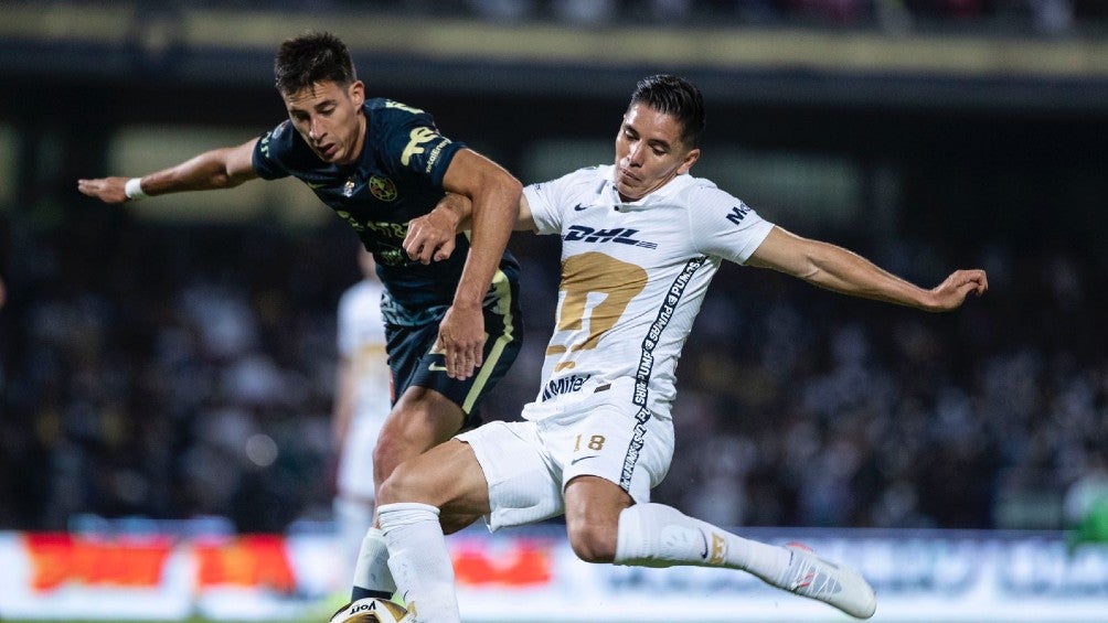 Pumas y América no se hicieron daño en CU