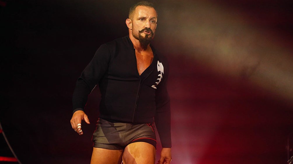 Bobby Fish durante un evento en Estados Unidos 