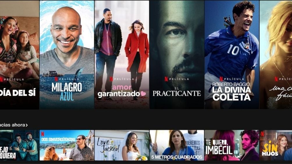 Netflix tendrá estrenos en diciembre