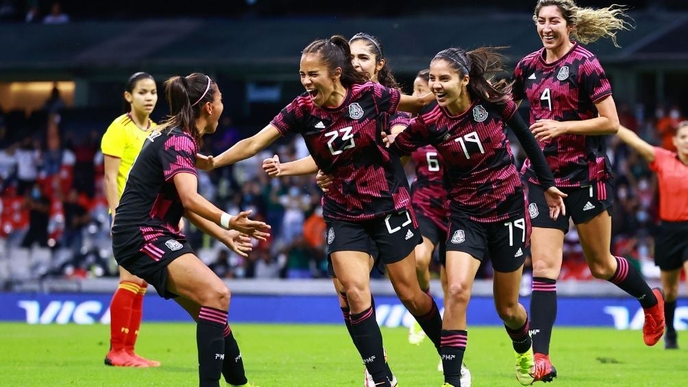 El Tri Femenil se medirá a Canadá 