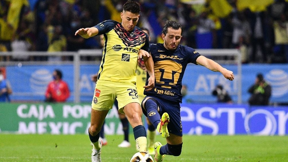 América vs Pumas