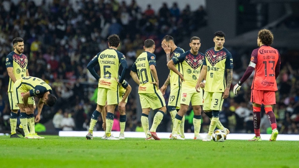 Santiago Solari, tras eliminación de América: 'Estamos muy dolidos, lamentamos muchísimo esto'