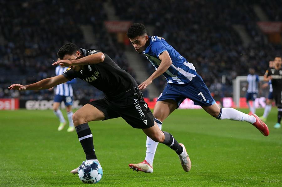 Porto se mantiene como líder