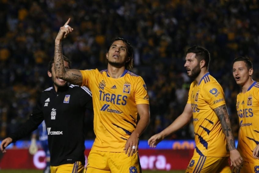 Salcedo metió a Tigres a las Semifinales 