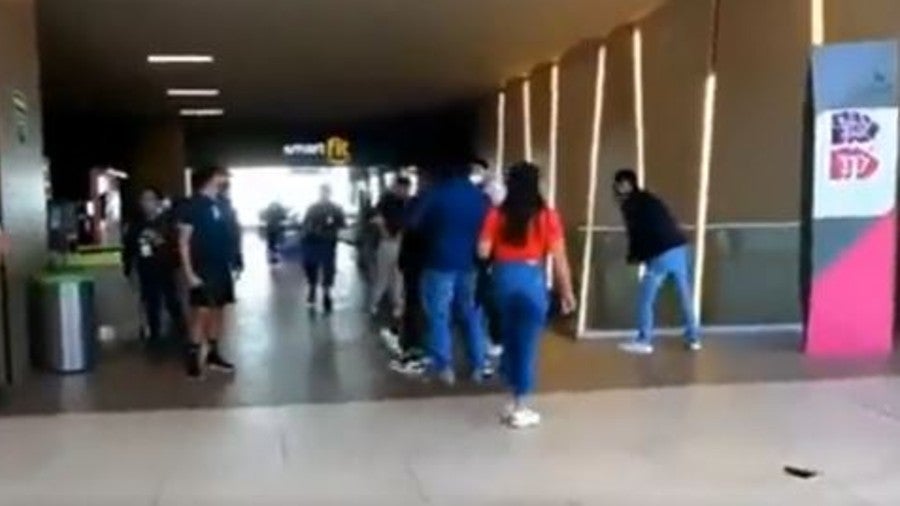 Video: Pelea por boletos de estreno de Spider Man en Morelos