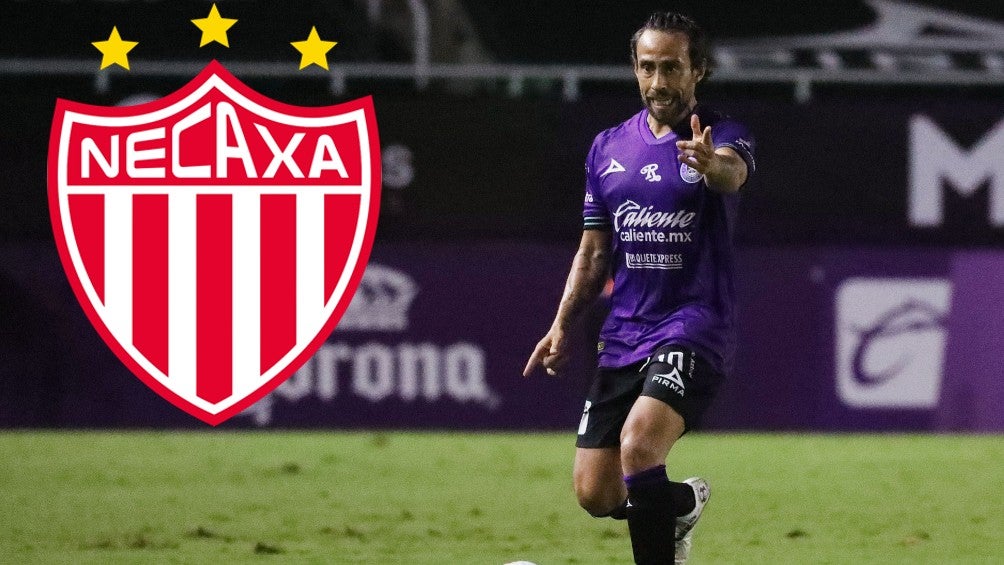 Necaxa: Mago Valdivia reforzará a los Rayos