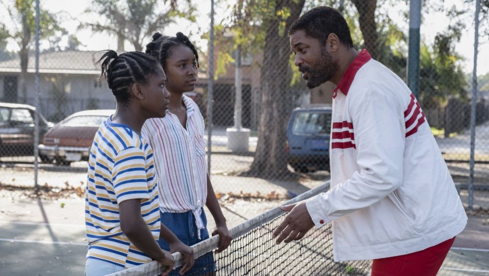 Rey Richard: una familia ganadora