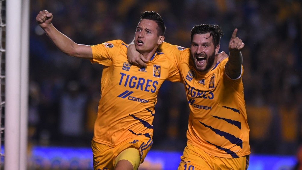 Tigres vs Lyon: gole, podsumowanie i wideo