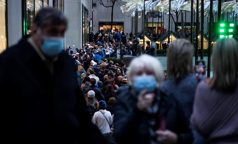 Nueva York se prepara para la Navidad