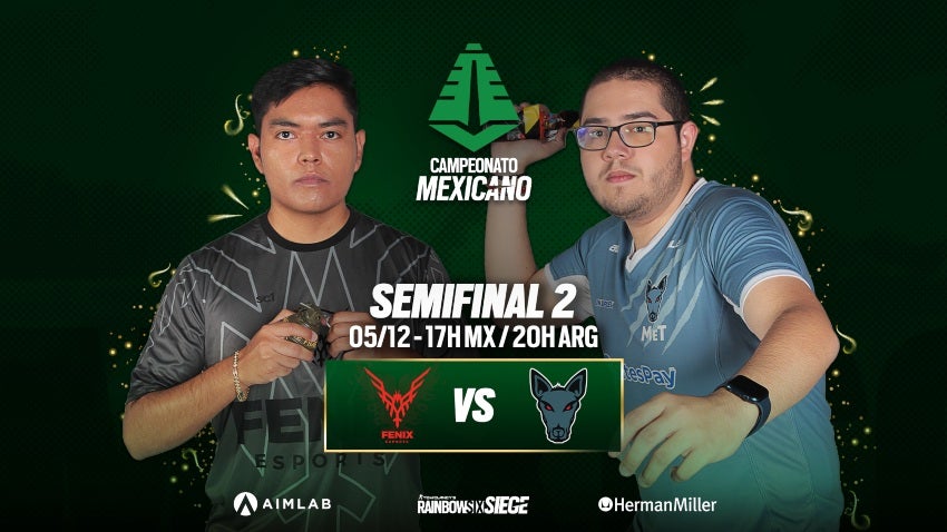 Campeonato Mexicano de Rainbow Six