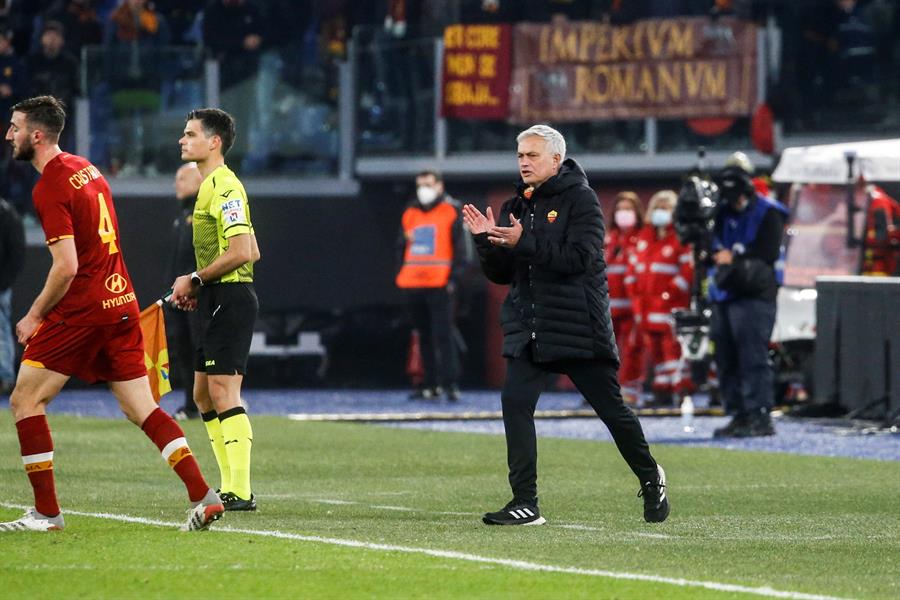 Mourinho no pudo vs el Inter