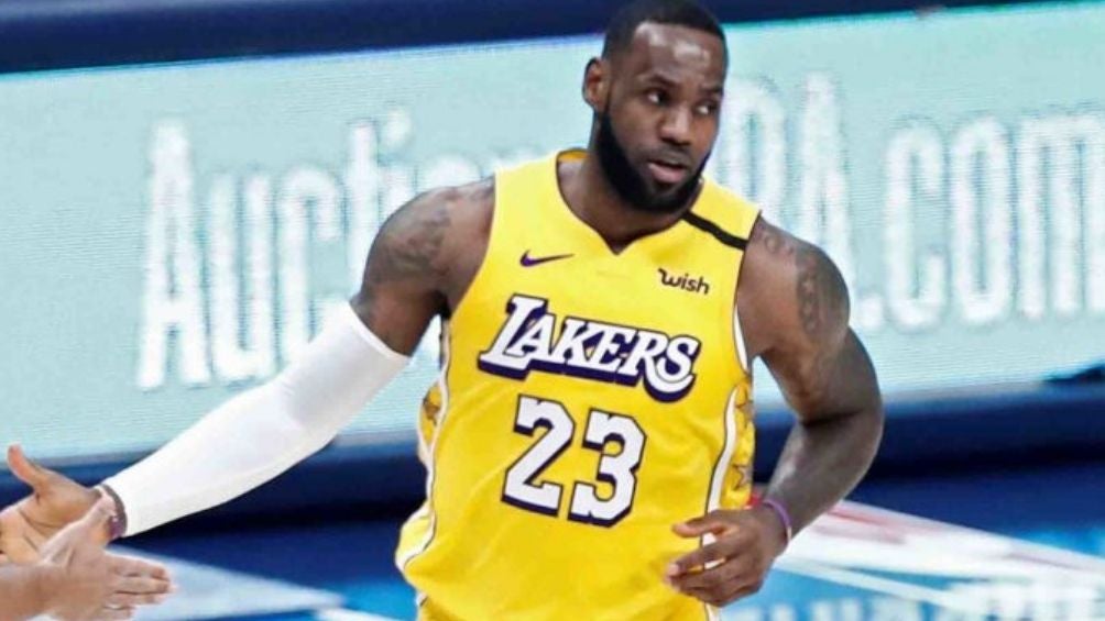 LeBron se perdió el partido ante Sacramento Kings