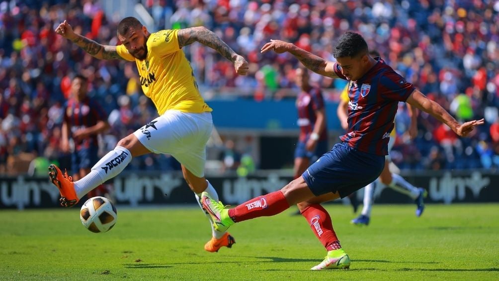 Atlante avanzó a Semifinales 