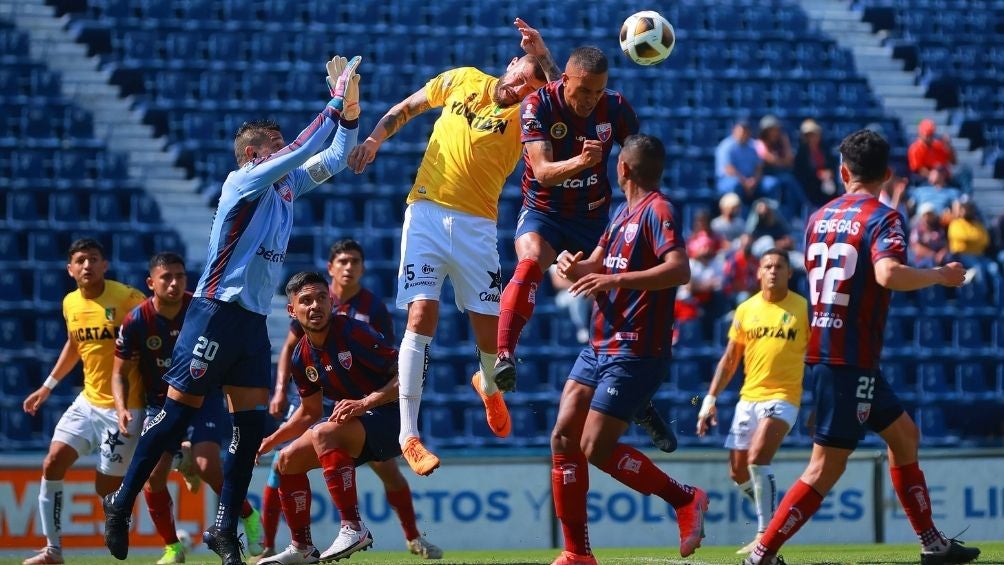 Atlante avanzó a Semifinales 