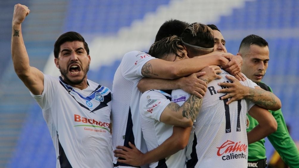 Celaya juagará vs el Atlante 