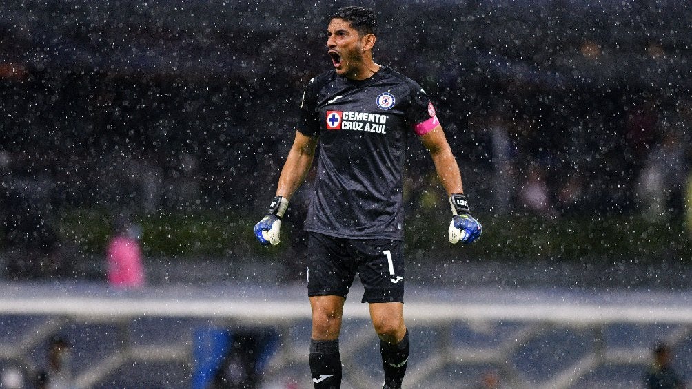 Cruz Azul: Jesús Corona anunció el lanzamiento de su propia marca