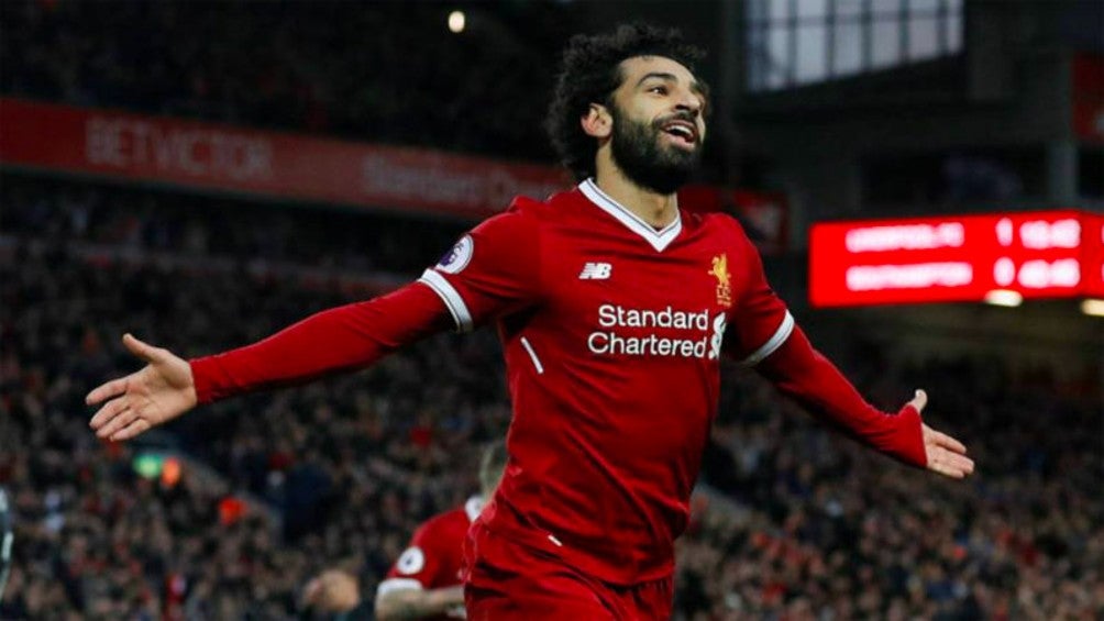 Barcelona: Mohamed Salah, "feliz" por supuesto interés del conjunto catalán