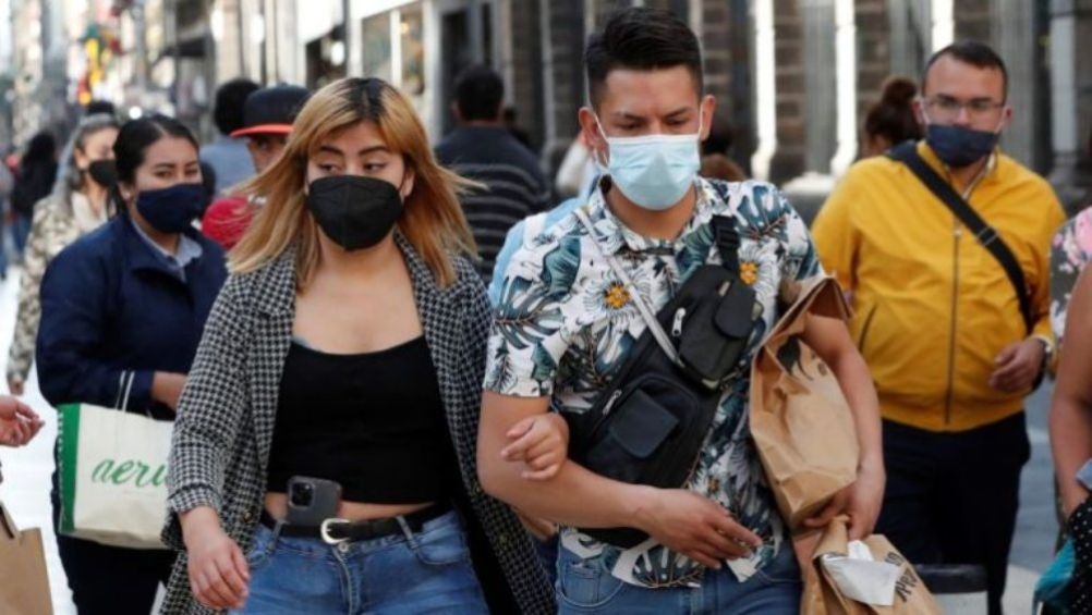 Coronavirus en México durante la contingencia 