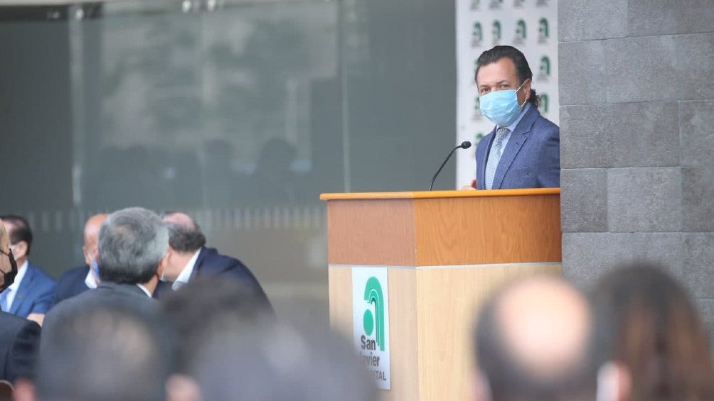 Pablo Lemus, Presiente Municipal de Guadalajara