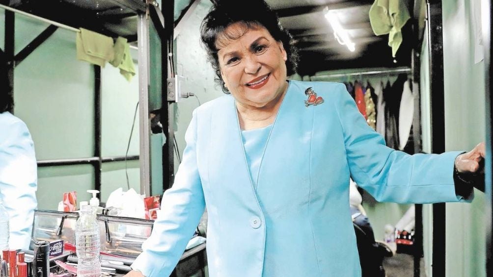 Falleció Carmen Salinas 