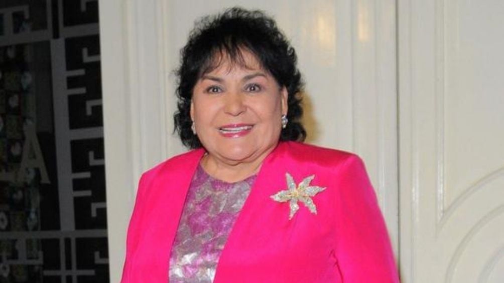 Falleció Carmen Salinas 