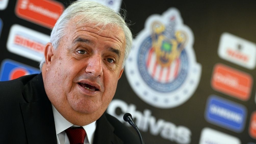 Benaiges fue director de desarrollo deportivo en Chivas