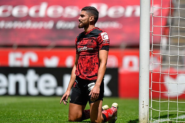 El atacante ya posó por Toluca en Liga MX 