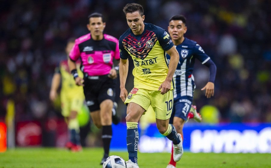 Córdova ante Monterrey