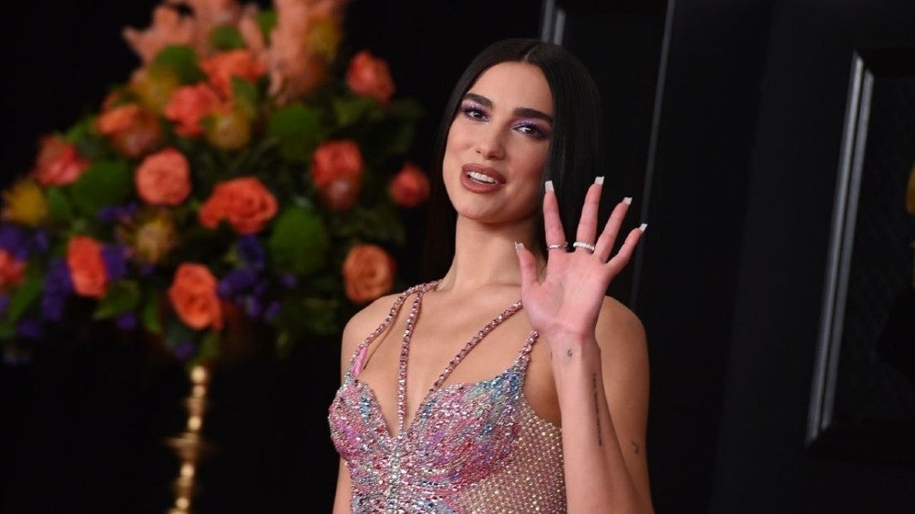 Dua Lipa vendrá a México en septiembre del 2022